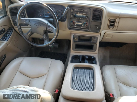 2006 Chevrolet Tahoe Z71 with VIN 1GNEK13Z46R150530, listed as a Copart auction lot 64999964 with 189,489 mi miles and Salvage Title. Bid and sale history available at carsss.com. Image 8.