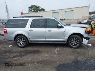 2015 Ford Expedition EL XLT with VIN 1FMJK1HT6FEF05048, listed as a IAAI auction lot 41539189 with 1 mi miles. Bid and sale history available at carsss.com. Image 13.