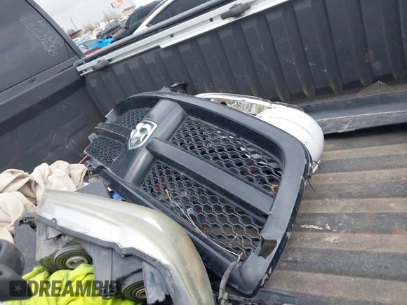 2012 Ram 1500 ST with VIN 1C6RD6FP9CS232129, listed as a IAAI auction lot 41689676 with 246,725 mi miles and . Bid and sale history available at DreamBid. Image 12.