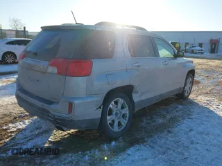 2016 GMC Terrain SLE with VIN 2GKFLTE32G6240677, listed as a IAAI auction lot 41646180 with 103,673 mi miles. Bid and sale history available at carsss.com. Image 4.