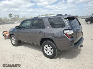 2019 Toyota 4Runner SR5 with VIN JTEZU5JR1K5194660, listed as a Copart auction lot 49839905 with 75,069 mi miles and Clean Title. Bid and sale history available at carsss.com. Image 2.