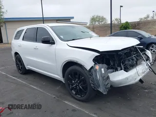 2019 Dodge Durango SXT Plus с VIN 1C4RDHAG3KC791454, выставлен на аукционе IAAI как лот 42060952 с пробегом 58 432 миль миль и . История ставок и продаж доступна на DreamBid. Изображение 13.