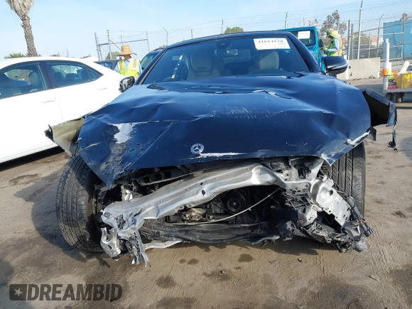 2019 Mercedes-Benz C 300 with VIN WDDWK8DB6KF827909, listed as a IAAI auction lot 41614128 with 55,903 mi miles and . Bid and sale history available at carsss.com. Image 6.