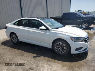 2019 Volkswagen Jetta S с VIN 3VWC57BU0KM148198, выставлен на аукционе Copart как лот 57138535 с пробегом 99 193 миль миль и На запчасти • Non repairable. История ставок и продаж доступна на DreamBid. Изображение 4.