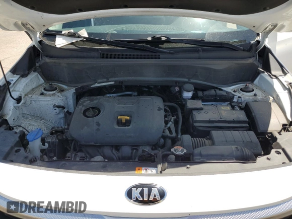 2021 Kia Seltos S z VIN KNDEU2AA5M7075898, wystawiony jako Copart lot #57243215 z przebiegiem 48 361 mil mil oraz Szkoda całkowita • Salvage title. Historia ofert i sprzedaży dostępna na DreamBid. Obrazek 12.