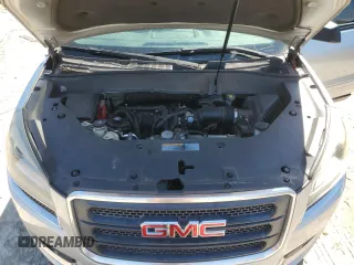 2015 GMC Acadia SLE with VIN 1GKKRPKD2FJ203907, listed as a Copart auction lot 47297855 with 190,723 mi miles and Clean Title. Bid and sale history available at carsss.com. Image 12.
