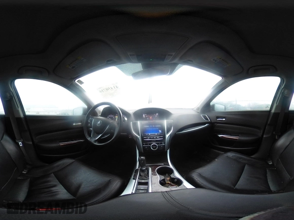 2015 Acura TLX Technology with VIN 19UUB1F51FA002302, listed as a IAAI auction lot 41450716 with 124,498 mi miles and . Bid and sale history available at DreamBid. Image 22.