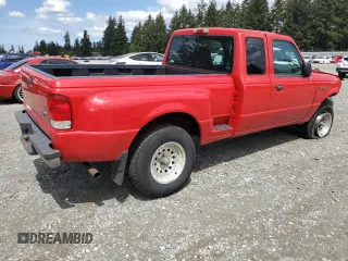 2000 Ford Ranger XL with VIN 1FTZR15V4YPB50851, listed as a Copart auction lot 57812945 with 99,290 mi miles and Salvage title. Bid and sale history available at DreamBid. Image 3.