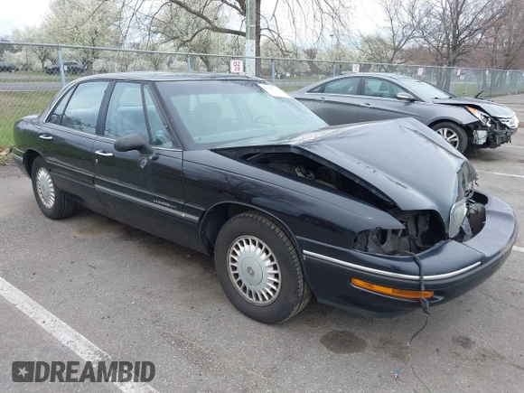 1999 Buick LeSabre Custom with VIN 1G4HP52K8XH498255, listed as a IAAI auction lot 41996210 with 210,914 mi miles and . Bid and sale history available at DreamBid. Image 1.