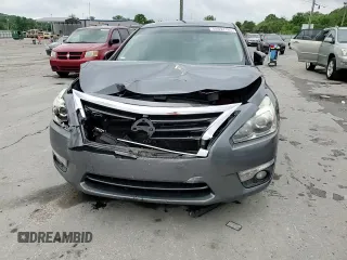 2015 Nissan Altima SL with VIN 1N4AL3AP1FN341434, listed as a Copart auction lot 54692185 with 150,461 mi miles and Salvage Title. Bid and sale history available at DreamBid. Image 13.