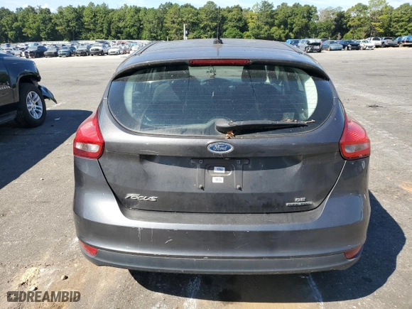 2015 Ford Focus SE with VIN 1FADP3K28FL295164, listed as a Copart auction lot 74100274 with 131,327 mi miles and Clean Title. Bid and sale history available at carsss.com. Image 6.