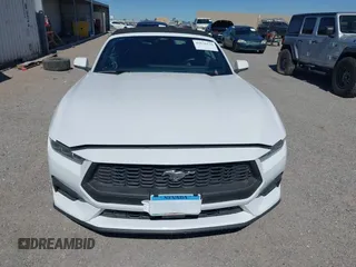 2024 Ford Mustang EcoBoost с VIN 1FAGP8UH3R5134242, выставлен на аукционе IAAI как лот 42626535 с пробегом 33 755 миль миль и . История ставок и продаж доступна на DreamBid. Изображение 12.