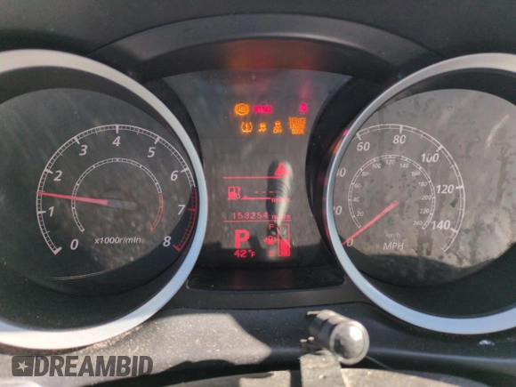 2012 Mitsubishi Lancer ES z VIN JA32U2FU0CU024376, wystawiony jako Copart lot #51867245 z przebiegiem 159 254 mil mil oraz Szkoda całkowita • Salvage title. Historia ofert i sprzedaży dostępna na DreamBid. Obrazek 9.