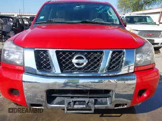 2008 Nissan Titan XE with VIN 1N6BA07D88N316742, listed as a IAAI auction lot 41747636 with 173,362 mi miles. Bid and sale history available at carsss.com. Image 12.