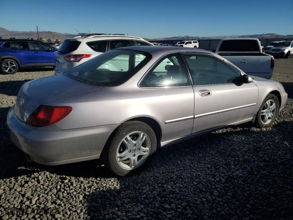 1998 Acura CL with VIN 19UYA3253WL002649, listed as a Copart auction lot 87908805 with 179,922 mi miles and Clean Title. Bid and sale history available at carsss.com. Image 3.