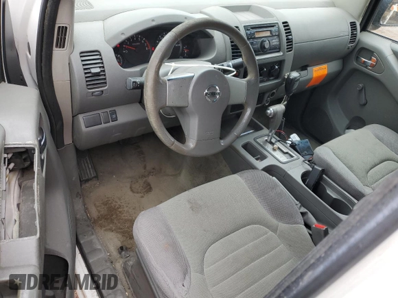 2013 Nissan Frontier S with VIN 1N6BD0CT9DN754202, listed as a Copart auction lot 59003155 with 155,049 mi miles and Clean title. Bid and sale history available at DreamBid. Image 8.