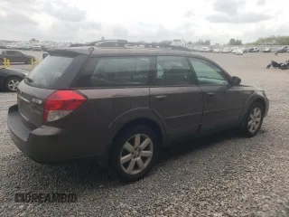2008 Subaru Outback Limited z VIN 4S4BP62C987356587, wystawiony jako Copart lot #55071835 z przebiegiem 95 080 mil mil oraz Szkoda całkowita • Salvage title. Historia ofert i sprzedaży dostępna na DreamBid. Obrazek 3.