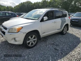 2009 Toyota RAV4 Limited with VIN 2T3BF31V89W021867, listed as a Copart auction lot 64889015 with 181,896 mi miles and Non repairable. Bid and sale history available at DreamBid. Image 1.