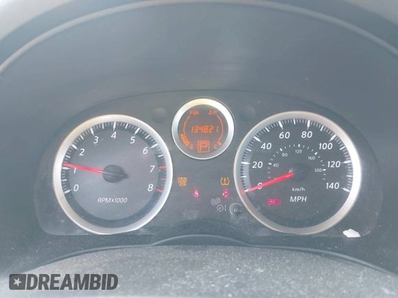 2012 Nissan Sentra SR with VIN 3N1AB6AP7CL704607, listed as a IAAI auction lot 42070032 with 134,821 mi miles and . Bid and sale history available at DreamBid. Image 7.