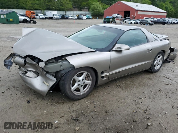 1999 Pontiac Firebird Firebird with VIN 2G2FS22K1X2209517, listed as a Copart auction lot 57304765 with 86,094 mi miles and Clean title. Bid and sale history available at DreamBid. Image 1.