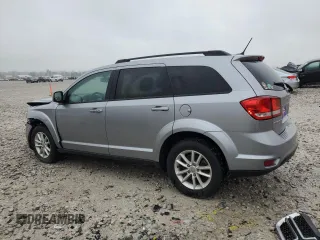2017 Dodge Journey SXT with VIN 3C4PDCBB0HT545567, listed as a Copart auction lot 57766105 with 56,569 mi miles and Salvage title. Bid and sale history available at DreamBid. Image 2.