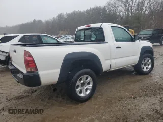 2012 Toyota Tacoma with VIN 5TFPX4EN8CX010017, listed as a Copart auction lot 43104405 with 179,873 mi miles and Clean title. Bid and sale history available at DreamBid. Image 3.