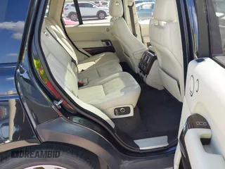 2016 Land Rover Range Rover HSE with VIN SALGS2VF6GA270624, listed as a IAAI auction lot 42540593 with 122,164 mi miles and . Bid and sale history available at DreamBid. Image 8.