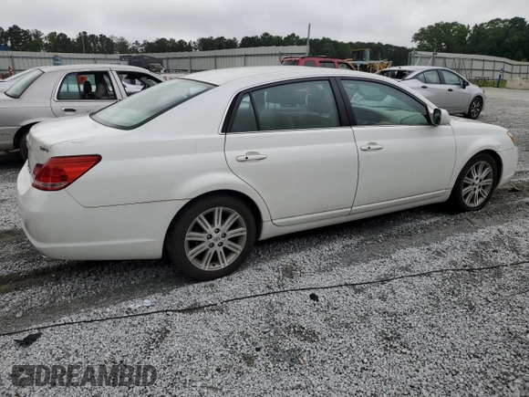 2006 Toyota Avalon XL with VIN 4T1BK36BX6U122472, listed as a Copart auction lot 60607605 with 168,362 mi miles and Clean title. Bid and sale history available at DreamBid. Image 3.