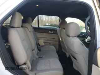 2014 Ford Explorer z VIN 1FM5K8B88EGA62841, wystawiony jako Copart lot #47049985 z przebiegiem 108 957 mil mil oraz Szkoda całkowita • Salvage title. Historia ofert i sprzedaży dostępna na DreamBid. Obrazek 11.