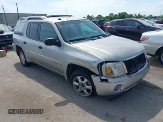 2004 GMC Envoy SLT with VIN 1GKET12S646166872, listed as a IAAI auction lot 42058570 with 253,758 mi miles and . Bid and sale history available at DreamBid. Image 1.