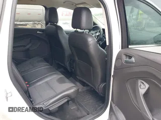 2016 Ford Escape SE with VIN 1FMCU0GX0GUA95789, listed as a IAAI auction lot 41829818 with 84,431 mi miles. Bid and sale history available at carsss.com. Image 8.
