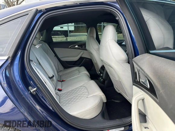 2013 Audi S6 Prestige with VIN WAUF2AFC1DN084170, listed as a Copart auction lot 83120554 with 109,951 mi miles and Clean Title. Bid and sale history available at carsss.com. Image 6.