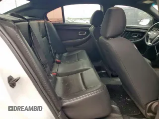 2014 Ford Police Interceptor с VIN 1FAHP2MT0EG154940, выставлен на аукционе Copart как лот 53890705 с пробегом 121 948 миль миль и Чистый • Clean title. История ставок и продаж доступна на DreamBid. Изображение 10.