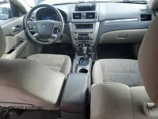 2010 Ford Fusion Hybrid with VIN 3FADP0L35AR138806, listed as a Copart auction lot 63656235 with 172,449 mi miles and Salvage title. Bid and sale history available at DreamBid. Image 8.
