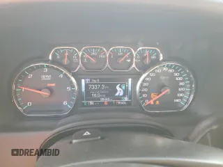 2017 GMC Yukon SLE with VIN 1GKS1AKC4HR328844, listed as a Copart auction lot 48358365 with 98,440 mi miles and Salvage Title. Bid and sale history available at carsss.com. Image 9.
