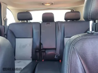 2010 Ford Edge Sport with VIN 2FMDK4AC4ABA17472, listed as a Copart auction lot 41753415 with 218,641 mi miles and Salvage Title. Bid and sale history available at carsss.com. Image 10.