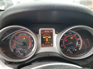 2016 Dodge Journey American Value with VIN 3C4PDCAB8GT138354, listed as a Copart auction lot 52383675 with 142,174 mi miles and Salvage Title. Bid and sale history available at DreamBid. Image 9.