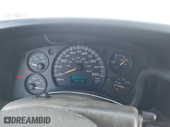 2007 Chevrolet Express Cargo with VIN 1GCGG29V871216560, listed as a IAAI auction lot 42362502 with 176,114 mi miles and . Bid and sale history available at DreamBid. Image 7.