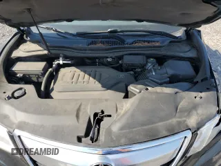 2014 Acura MDX Technology with VIN 5FRYD4H42EB031859, listed as a Copart auction lot 62198125 with 154,400 mi miles and Salvage title. Bid and sale history available at DreamBid. Image 12.