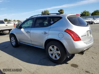 2007 Nissan Murano SL with VIN JN8AZ08T57W523809, listed as a Copart auction lot 70713954 with 231,410 mi miles and Clean Title. Bid and sale history available at carsss.com. Image 2.