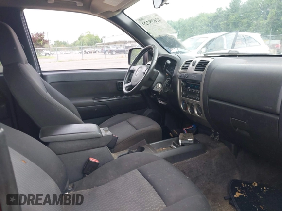 2007 GMC Canyon SLE2 with VIN 1GTDT13E178158896, listed as a IAAI auction lot 42679729 with 199,553 mi miles and . Bid and sale history available at DreamBid. Image 5.