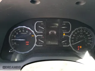 2020 Toyota Tundra 2WD SR with VIN 5TFRY5F17LX260081, listed as a Copart auction lot 44871083 with 109,993 mi miles. Bid and sale history available at carsss.com. Image 9.
