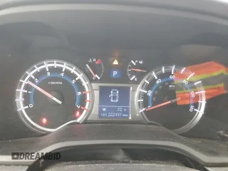 2015 Toyota 4Runner SR5 с VIN JTEZU5JR4F5094171, выставлен на аукционе Copart как лот 57507185 с пробегом 222 497 миль миль и Списание • Salvage title. История ставок и продаж доступна на DreamBid. Изображение 9.