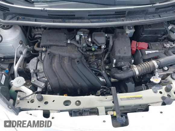 2014 Nissan Note SV with VIN 3N1CE2CP5EL430218, listed as a IAAI auction lot 42068575 with 185,268 mi miles and . Bid and sale history available at DreamBid. Image 10.