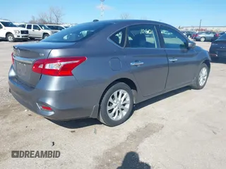 2017 Nissan Sentra S with VIN 3N1AB7AP1HY377105, listed as a IAAI auction lot 41931060 with 63,094 mi miles and . Bid and sale history available at DreamBid. Image 4.