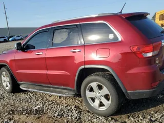 2012 Jeep Grand Cherokee Limited with VIN 1C4RJEBG6CC116270, listed as a Copart auction lot 43634525 with 155,342 mi miles and Salvage Title. Bid and sale history available at carsss.com. Image 2.
