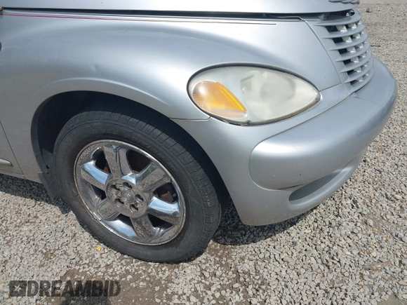2005 Chrysler PT Cruiser Touring with VIN 3C3EY55E35T297313, listed as a IAAI auction lot 42177380 with 87,677 mi miles and . Bid and sale history available at DreamBid. Image 6.