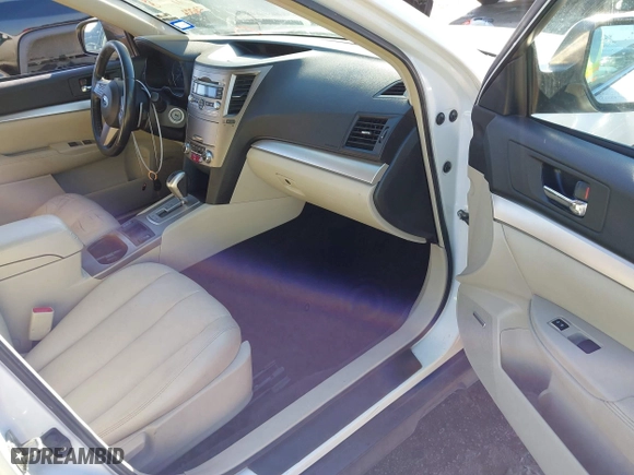 2010 Subaru Outback 3.6R Prem HK Audio/Pwr Moon with VIN 4S4BRDHCXA2368689, listed as a IAAI auction lot 41143441 with 236,702 mi miles. Bid and sale history available at carsss.com. Image 5.