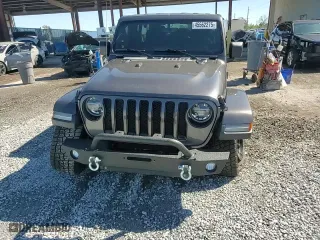 2020 Jeep Wrangler Unlimited North Edition with VIN 1C4HJXEN9LW172543, listed as a Copart auction lot 45562275 with 31,367 mi miles and Salvage Title. Bid and sale history available at carsss.com. Image 13.