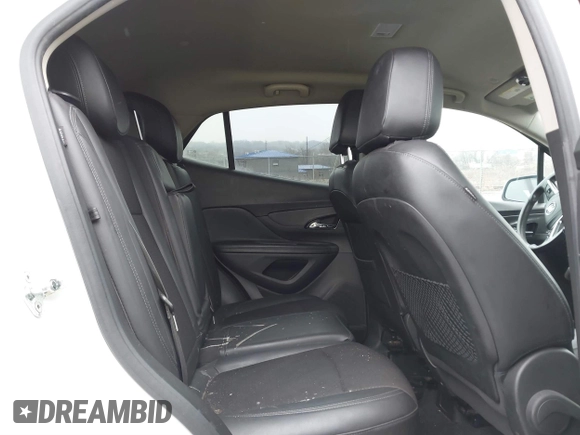 2019 Buick Encore Preferred with VIN KL4CJESB9KB953264, listed as a IAAI auction lot 41535277 with 101,000 mi miles. Bid and sale history available at carsss.com. Image 8.